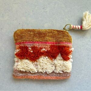 Anthropologie Mini Clutch by All Roads